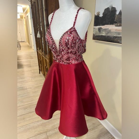 Jovani Dresses & Skirts - NWOT Jovani JVN Prom Homecoming Cocktail Dress